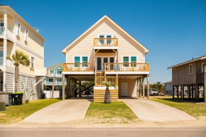 Barrycuda by Oak Island Accommodations